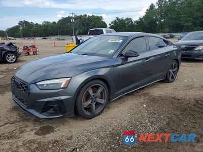 2022 AUDI A5 PREMIUM PLUS 45 WAUFACF5XNA018676 - główne zdjęcie licytacji z USA - miniatura