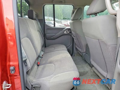 Zdjęcie 10 z 13 samochodu: 2017 NISSAN FRONTIER SV VIN:1N6DD0ER3HN704136 - miniatura