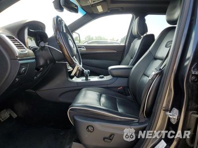 Zdjęcie 7 z 12 samochodu: 2014 JEEP GRAND CHEROKEE OVERLAND VIN:1C4RJFCG0EC437616 - miniatura
