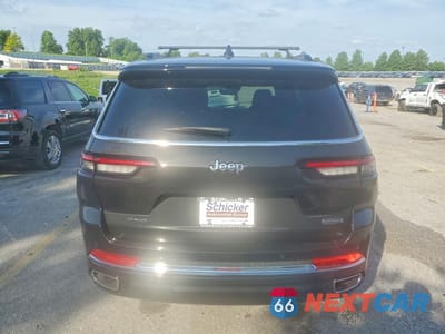 Zdjęcie 6 z 13 samochodu: 2023 JEEP GRAND CHEROKEE L OVERLAND VIN:1C4RJKDG7P8831076 - miniatura