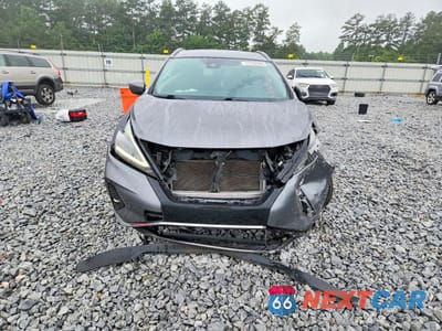Piąte zdjęcie samochodu w środku: 2021 NISSAN MURANO SV VIN:5N1AZ2BJ3MC128129 - miniatura