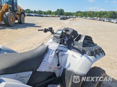 Piąte zdjęcie samochodu w środku: 2021 POLARIS SPORSTMAN ATV VIN:4XASXN852MB331472 - miniatura