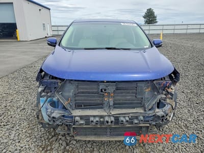 Piąte zdjęcie samochodu w środku: 2015 FORD EDGE TITANIUM VIN:2FMTK4K95FBB43197 - miniatura