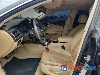 Zdjęcie 7 z 12 samochodu: 2013 AUDI A7 PREMIUM PLUS VIN:WAUYGAFC2DN018933 - miniatura