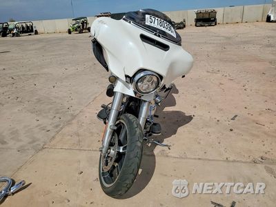 Drugie zdjęcie samochodu z przodu: 2017 HARLEY-DAVIDSON FLHXS STREET GLIDE SPECIAL VIN:1HD1KRC14HB607041 - miniatura