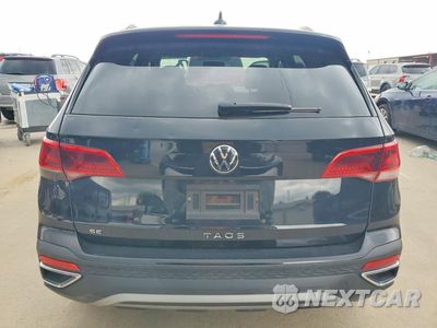 Zdjęcie 6 z 13 samochodu: 2022 VOLKSWAGEN TAOS SE VIN:3VVRX7B21NM099167 - miniatura