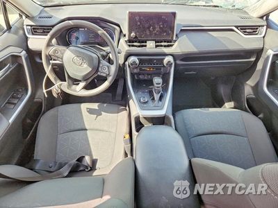 Zdjęcie 8 z 13 samochodu: 2025 TOYOTA RAV4 HYBRID XLE VIN:4T3RWRFV4SU166811 - miniatura