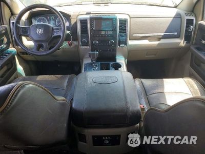 Zdjęcie 8 z 12 samochodu: 2012 DODGE RAM 1500 LONGHORN VIN:1C6RD7PTXCS192581 - miniatura