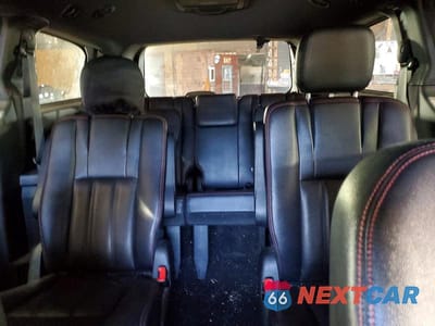 Zdjęcie 10 z 13 samochodu: 2018 DODGE GRAND CARAVAN GT VIN:2C4RDGEG9JR201428 - miniatura