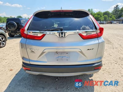 Zdjęcie 6 z 13 samochodu: 2017 HONDA CR-V EX VIN:2HKRW2H59HH670484 - miniatura