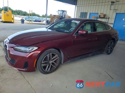 2024 BMW 430XI GRAN COUPE WBA73AV09RFS17378 - główne zdjęcie licytacji z USA - miniatura