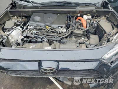 Zdjęcie 11 z 12 samochodu: 2025 TOYOTA RAV4 HYBRID XLE VIN:JTMRWRFV2SD313477 - miniatura