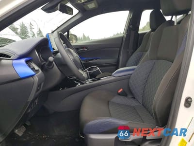 Zdjęcie 7 z 13 samochodu: 2021 TOYOTA C-HR XLE VIN:JTNKHMBX9M1105067 - miniatura