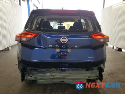 Zdjęcie 6 z 13 samochodu: 2025 NISSAN ROGUE SV VIN:JN8BT3BB4SW160435 - miniatura