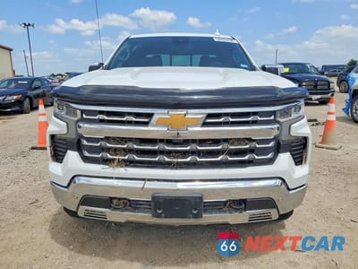 Piąte zdjęcie samochodu w środku: 2024 CHEVROLET SILVERADO C1500 LTZ VIN:2GCPAEEDXR1157248 - miniatura