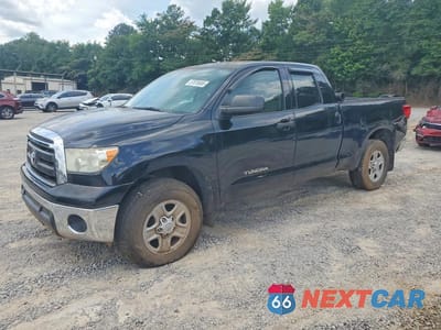 2011 TOYOTA TUNDRA DOUBLE CAB SR5 5TFRM5F15BX028542 - główne zdjęcie licytacji z USA - miniatura