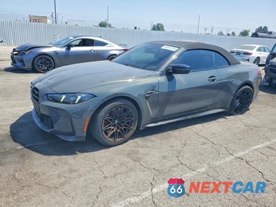 2026 BMW M4 COMPETITION WBS43BA03TCX03994 - główne zdjęcie licytacji z USA - miniatura