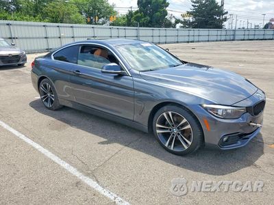 Czwarte zdjęcie samochodu z boku: 2020 BMW 430XI VIN:WBA4W5C00LFH33143 - miniatura