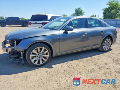 2019 AUDI A4 KOMFORT WAUANAF45KA050778 - główne zdjęcie licytacji z USA - miniatura