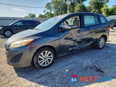 2013 MAZDA 5 JM1CW2BL1D0149148 - główne zdjęcie licytacji z USA - miniatura