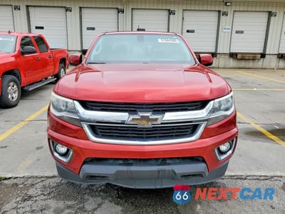 Piąte zdjęcie samochodu w środku: 2016 CHEVROLET COLORADO LT VIN:1GCGTCE30G1106351 - miniatura