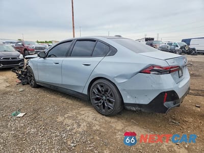 Drugie zdjęcie samochodu z przodu: 2026 BMW 530 XI VIN:WBA53FJ01TCV70264 - miniatura