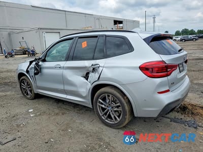 Drugie zdjęcie samochodu z przodu: 2020 BMW X3 XDRIVEM40I VIN:5UXTY9C06L9B36866 - miniatura