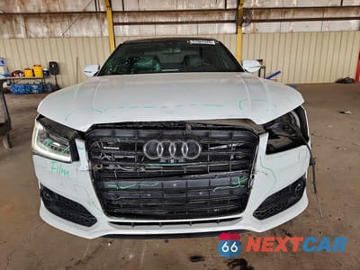 Piąte zdjęcie samochodu w środku: 2018 AUDI A8 L QUATTRO VIN:WAU43AFD8JN000483 - miniatura
