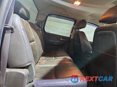 Zdjęcie 10 z 12 samochodu: 2013 GMC SIERRA K1500 SLT VIN:3GTP2WE77DG219296 - miniatura