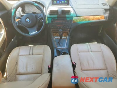 Zdjęcie 8 z 13 samochodu: 2008 BMW X3 3.0SI VIN:WBXPC93478WJ11830 - miniatura