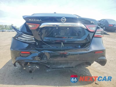 Zdjęcie 6 z 12 samochodu: 2020 NISSAN MAXIMA SV VIN:1N4AA6CV2LC386344 - miniatura