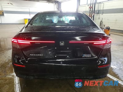 Zdjęcie 6 z 12 samochodu: 2024 HONDA ACCORD HYBRID SPORT VIN:1HGCY2F58RA041618 - miniatura