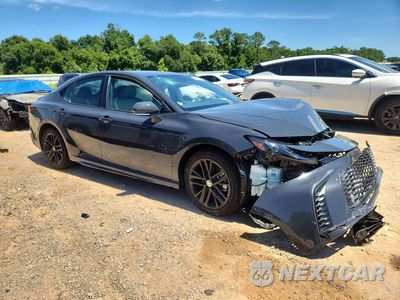 Czwarte zdjęcie samochodu z boku: 2026 TOYOTA CAMRY SE VIN:4T1DAACK4TU722209 - miniatura