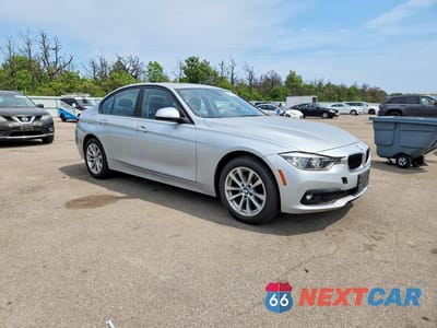 Czwarte zdjęcie samochodu z boku: 2018 BMW 320 XI VIN:WBA8A3C51JA499795 - miniatura