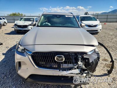 Piąte zdjęcie samochodu w środku: 2025 MAZDA CX-90 PREFERRED VIN:JM3KKBHD6S1199744 - miniatura