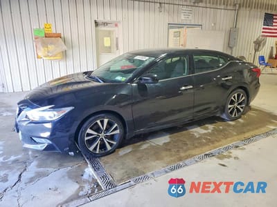 2018 NISSAN MAXIMA 3.5 S 1N4AA6AP4JC398173 - główne zdjęcie licytacji z USA - miniatura
