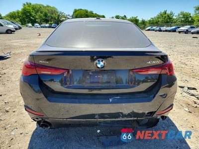 Zdjęcie 6 z 12 samochodu: 2026 BMW 430XI GRAN COUPE VIN:WBA33FB00TFV53427 - miniatura