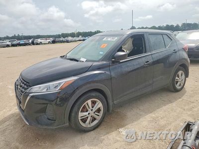 2023 NISSAN KICKS S 3N1CP5BV3PL532132 - główne zdjęcie licytacji z USA - miniatura