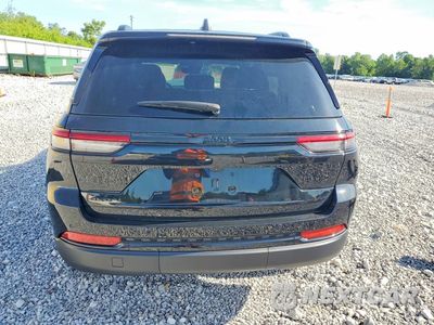 Zdjęcie 6 z 14 samochodu: 2024 JEEP GRAND CHEROKEE LAREDO VIN:1C4RJHAG5RC159901 - miniatura