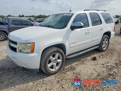 2008 CHEVROLET TAHOE K1500 1GNFK13028R278113 - główne zdjęcie licytacji z USA - miniatura