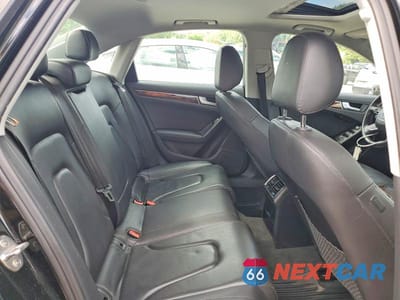 Zdjęcie 10 z 12 samochodu: 2013 AUDI A4 PREMIUM PLUS VIN:WAUFFAFL6DN014250 - miniatura