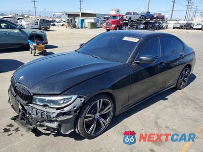 2021 BMW 330XI 3MW5R7J04M8B86718 - główne zdjęcie licytacji z USA - miniatura