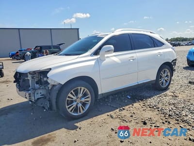 2014 LEXUS RX 350 2T2ZK1BA7EC135305 - główne zdjęcie licytacji z USA - miniatura