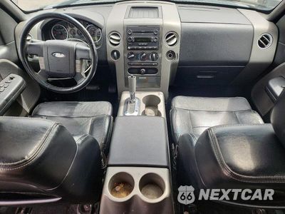 Zdjęcie 8 z 12 samochodu: 2005 FORD F150 SUPERCREW VIN:1FTPW14595KE05326 - miniatura