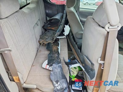 Zdjęcie 12 z 13 samochodu: 2000 TOYOTA TUNDRA ACCESS CAB SR5 VIN:5TBRN3416YS029775 - miniatura