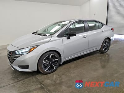 2025 NISSAN VERSA SR 3N1CN8FV0SL845360 - główne zdjęcie licytacji z USA - miniatura