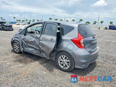 Drugie zdjęcie samochodu z przodu: 2017 NISSAN VERSA NOTE SV VIN:3N1CE2CPXHL368674 - miniatura
