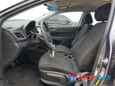 Zdjęcie 7 z 12 samochodu: 2018 HYUNDAI ACCENT SEL VIN:3KPC24A33JE026396 - miniatura