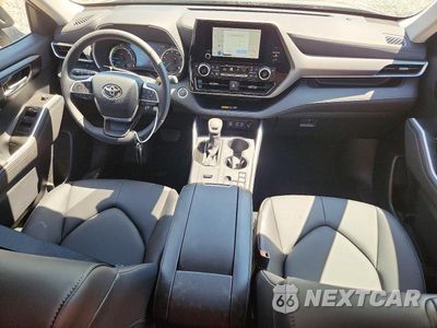 Zdjęcie 8 z 13 samochodu: 2026 TOYOTA HIGHLANDER HYBRID XLE VIN:5TDKBRCH8TS705137 - miniatura