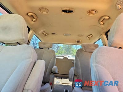 Zdjęcie 10 z 13 samochodu: 2008 KIA SEDONA LX VIN:KNDMB233186230619 - miniatura